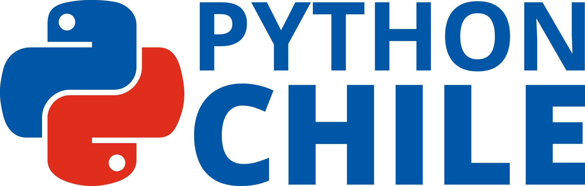 Logo Python Chile